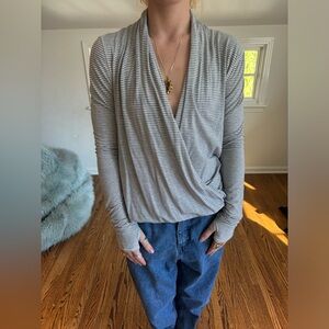 Lululemon long sleeve shirt